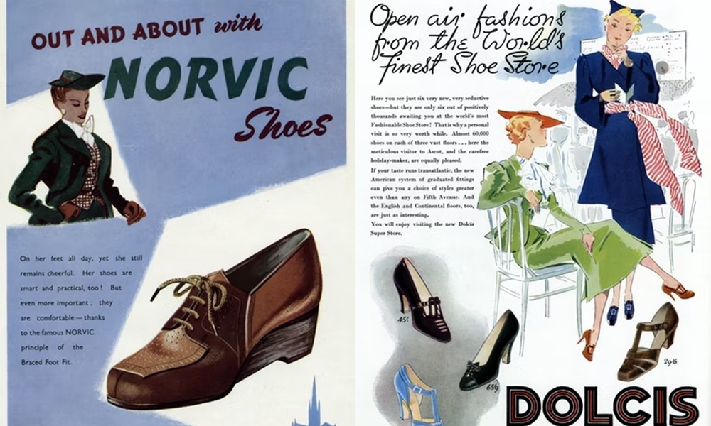 Giày mũi vuông Vietnam Custom Leather 