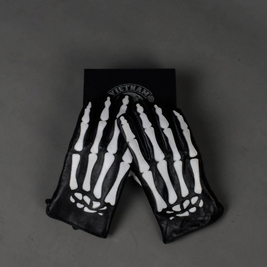 SKELETON GLOVES