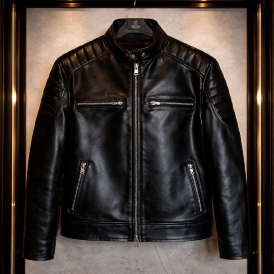 Anarchy Racer Jacket