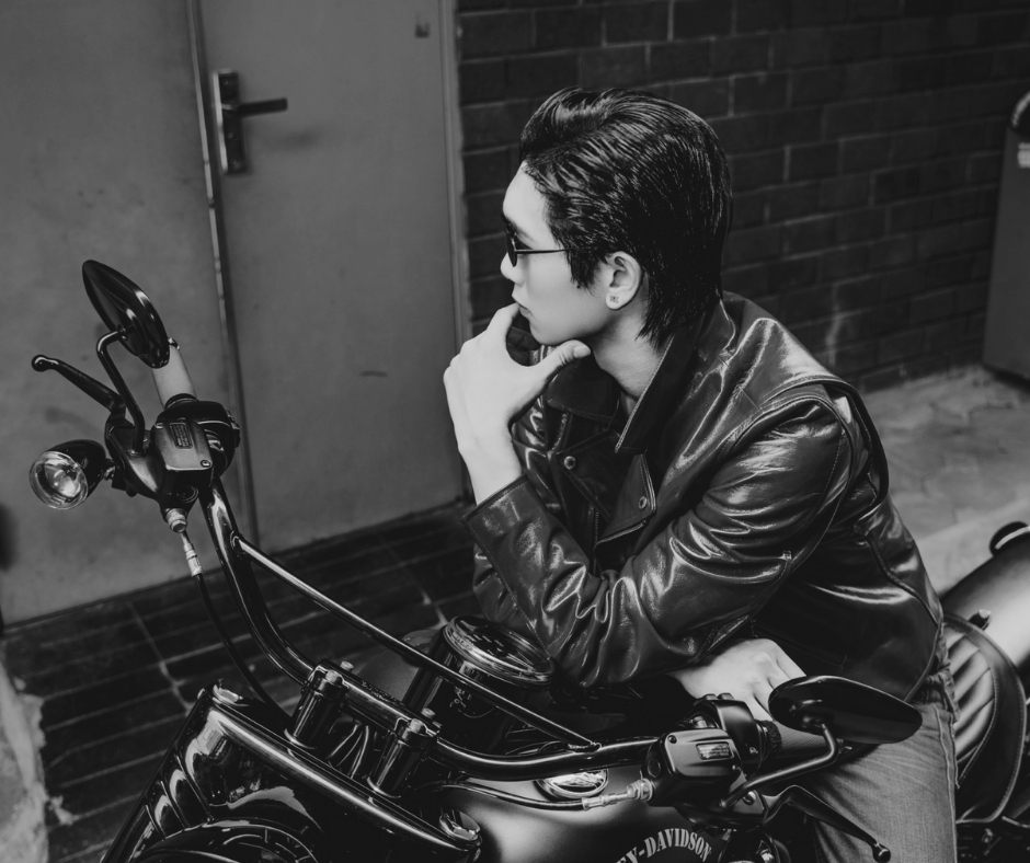 Áo da nam cao cấp hàng hiệu