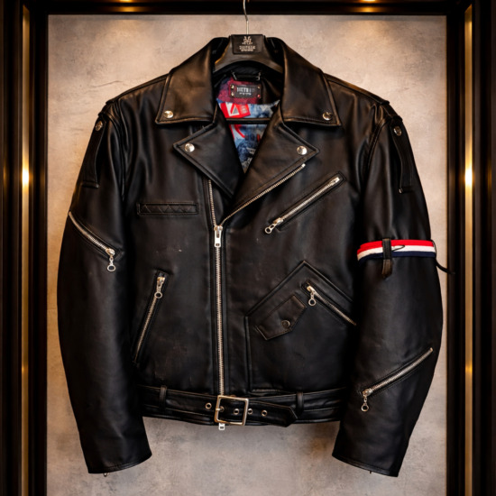Chariot Biker Jacket