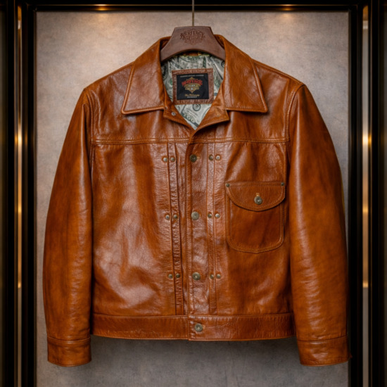 Edwin Type 1 Trucker Jacket