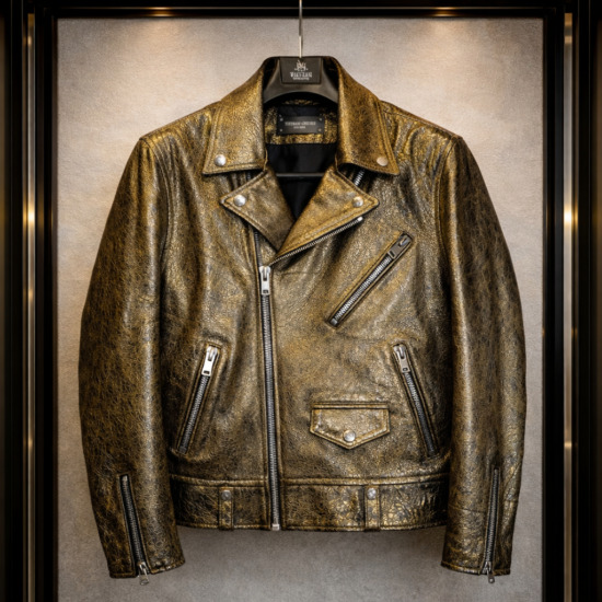 Hell Angel Biker Jacket