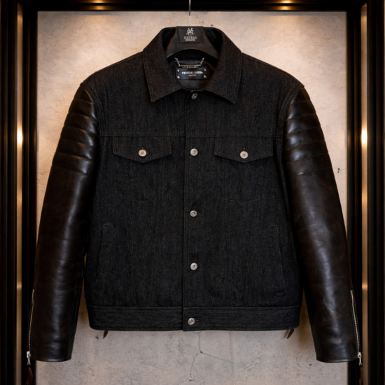 Joaquin Denim Trucker