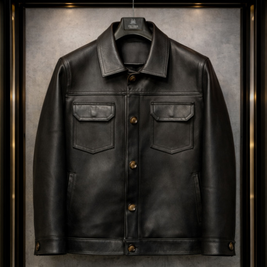 Nomadic Blouson Jacket