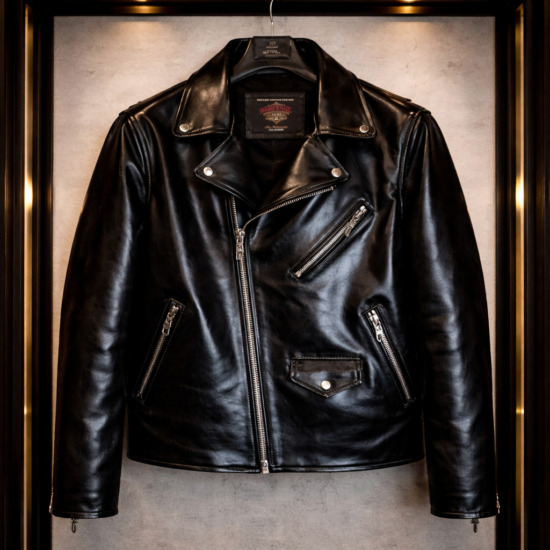 Skyfall Biker Jacket “CH”