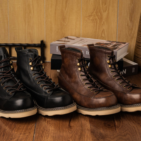 CORNAVIN SNEAKERS - Đen