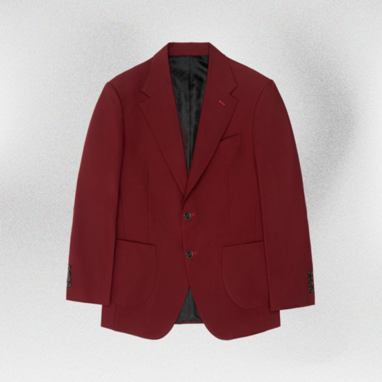 SUIT RED - Đỏ rượu