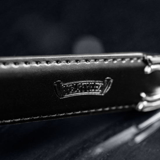 CROSS BELT 2.5CM - Black