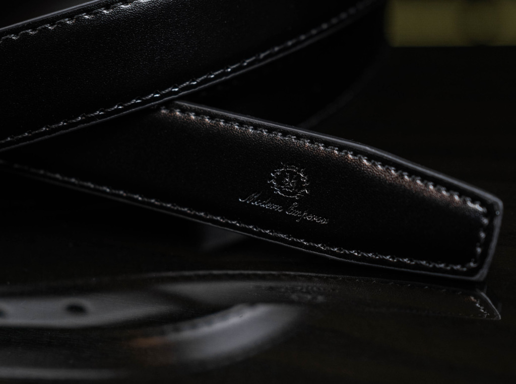 ROTATE BELT 2.5CM - Black - Ảnh 2