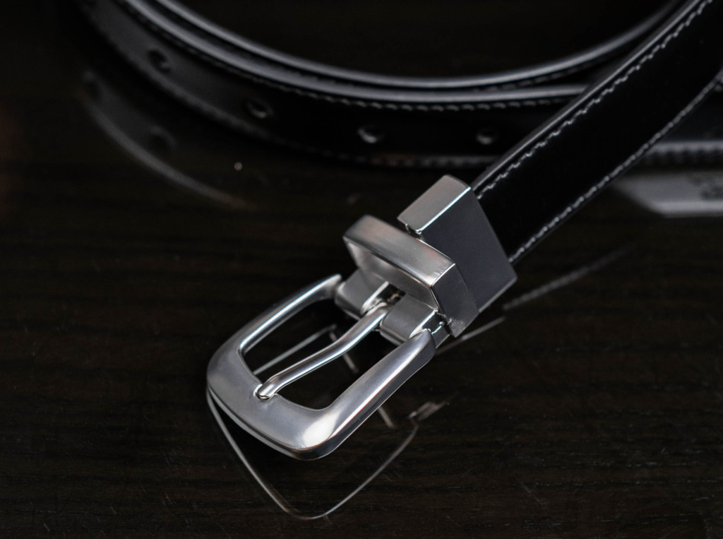 ROTATE BELT 2.5CM - Black - Ảnh 3