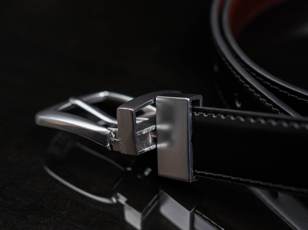 ROTATE BELT 2.5CM - Black - Ảnh 4