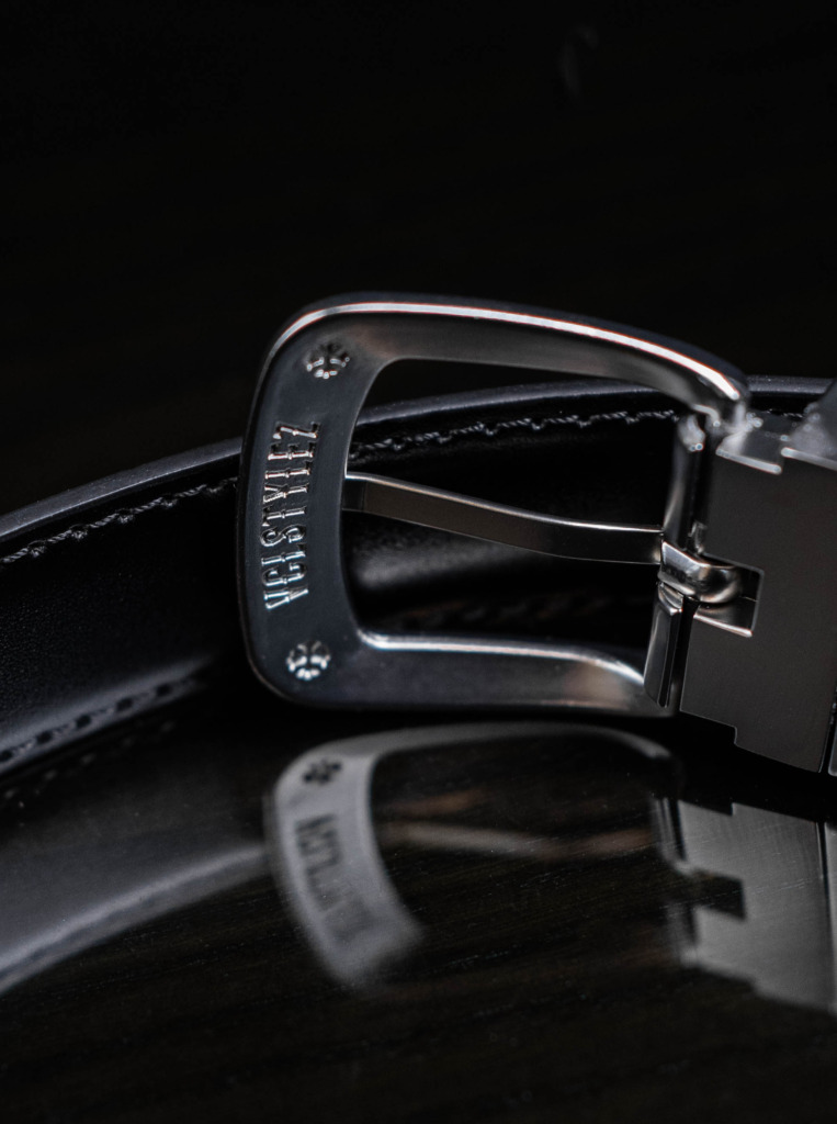 ROTATE BELT 2.5CM - Black - Ảnh 5