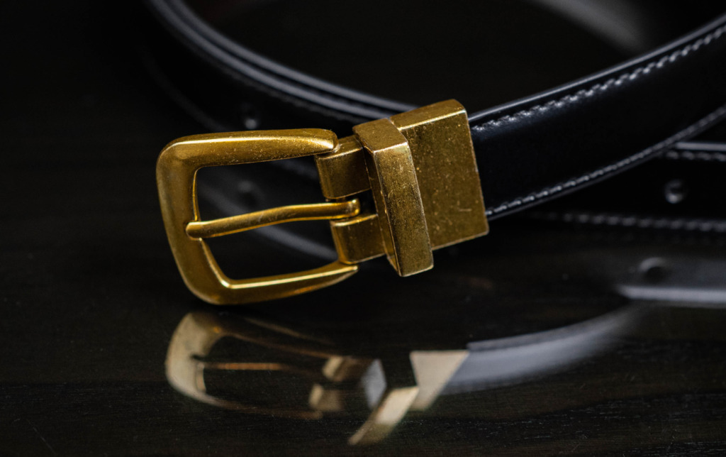 ROTATE BELT 2.5CM - Black - Ảnh 6