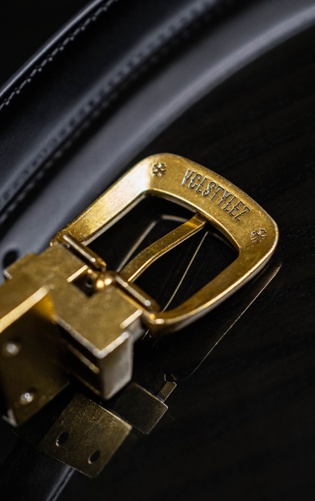 ROTATE BELT 2.5CM - Black - Ảnh 9