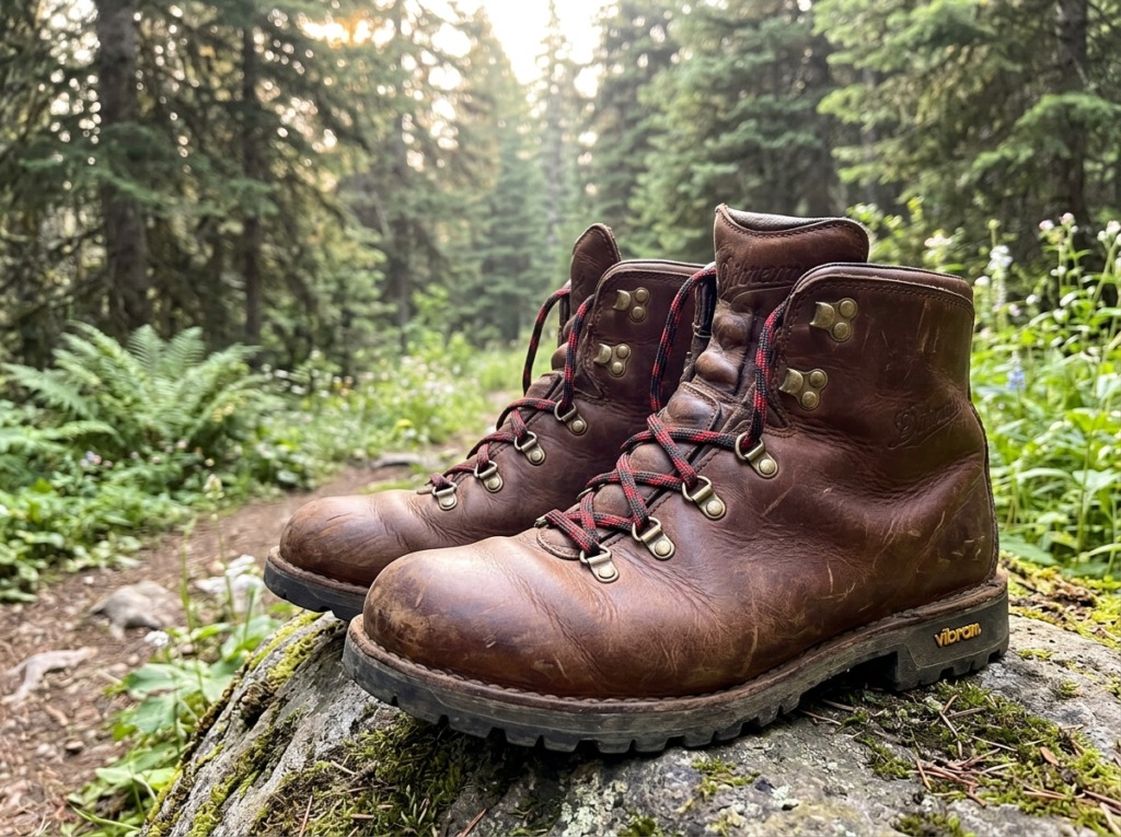 Lợi ích về sự linh hoạt của giày boot